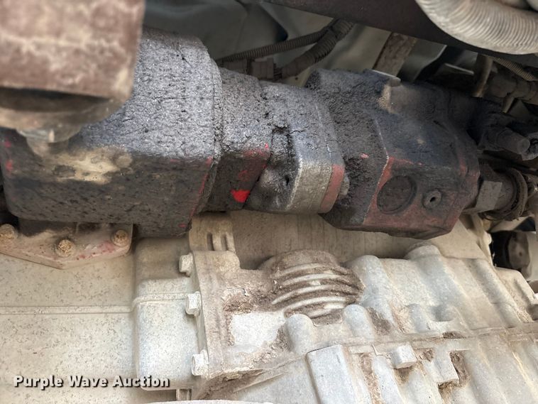 image for item DV8501 2006 Ford F650 Super Duty utility / service truck