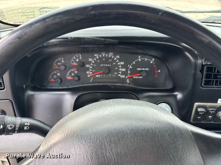 image for item DV8501 2006 Ford F650 Super Duty utility / service truck