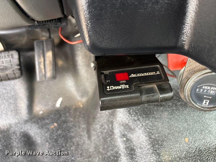 image for item DV8501 2006 Ford F650 Super Duty utility / service truck