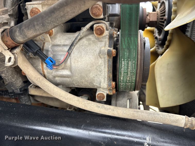 image for item DV8501 2006 Ford F650 Super Duty utility / service truck