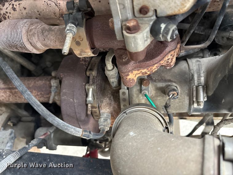 image for item DV8501 2006 Ford F650 Super Duty utility / service truck