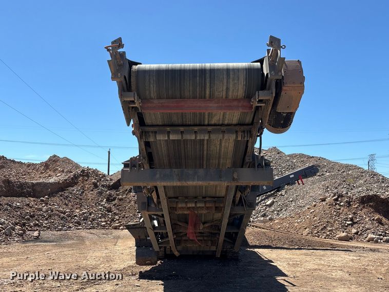 image for item DW1298 2016 Kleemann K078 MR130Zi EVO2 mobile impact crushing plant