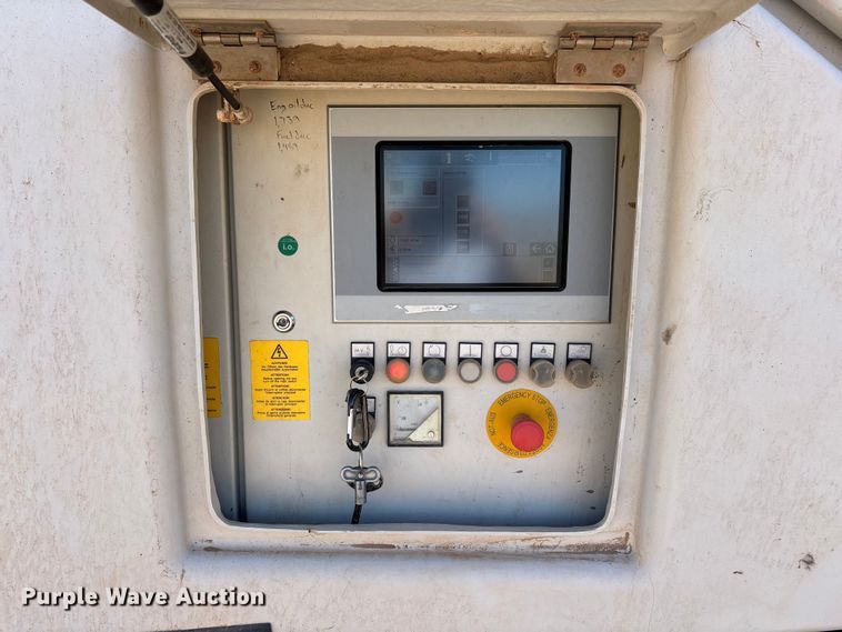 image for item DW1298 2016 Kleemann K078 MR130Zi EVO2 mobile impact crushing plant