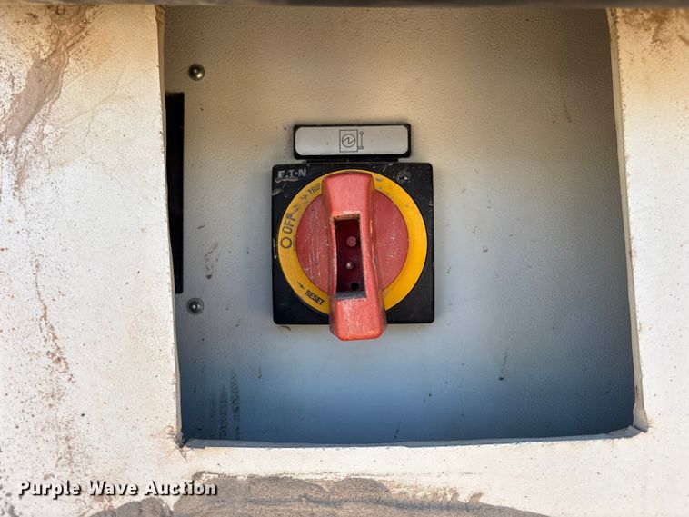 image for item DW1298 2016 Kleemann K078 MR130Zi EVO2 mobile impact crushing plant