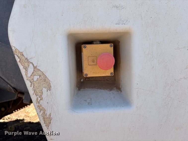 image for item DW1298 2016 Kleemann K078 MR130Zi EVO2 mobile impact crushing plant