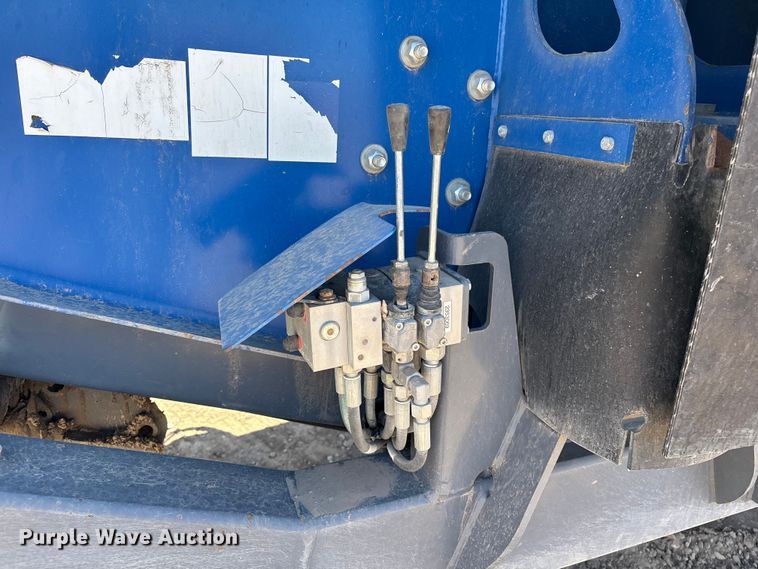 image for item DW1298 2016 Kleemann K078 MR130Zi EVO2 mobile impact crushing plant