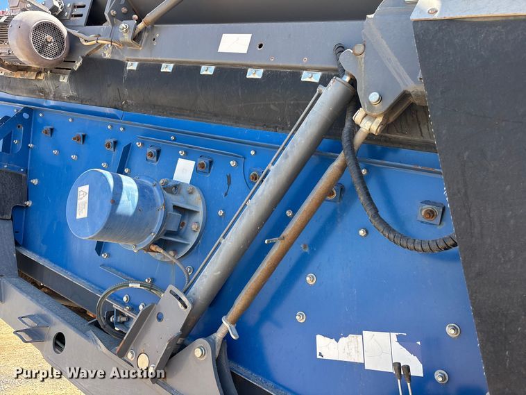 image for item DW1298 2016 Kleemann K078 MR130Zi EVO2 mobile impact crushing plant