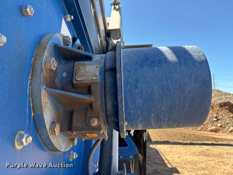 image for item DW1298 2016 Kleemann K078 MR130Zi EVO2 mobile impact crushing plant