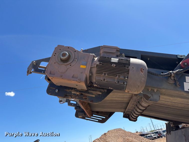 image for item DW1298 2016 Kleemann K078 MR130Zi EVO2 mobile impact crushing plant