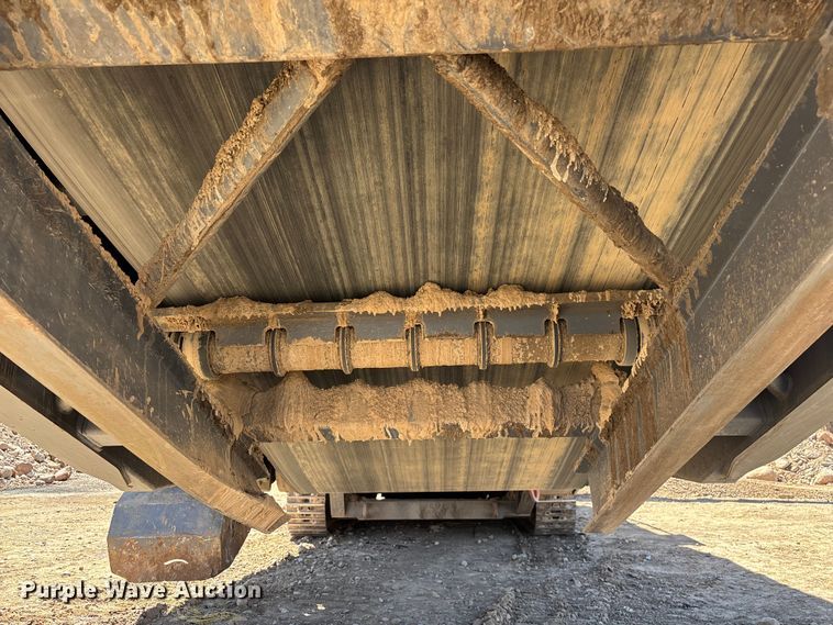 image for item DW1298 2016 Kleemann K078 MR130Zi EVO2 mobile impact crushing plant