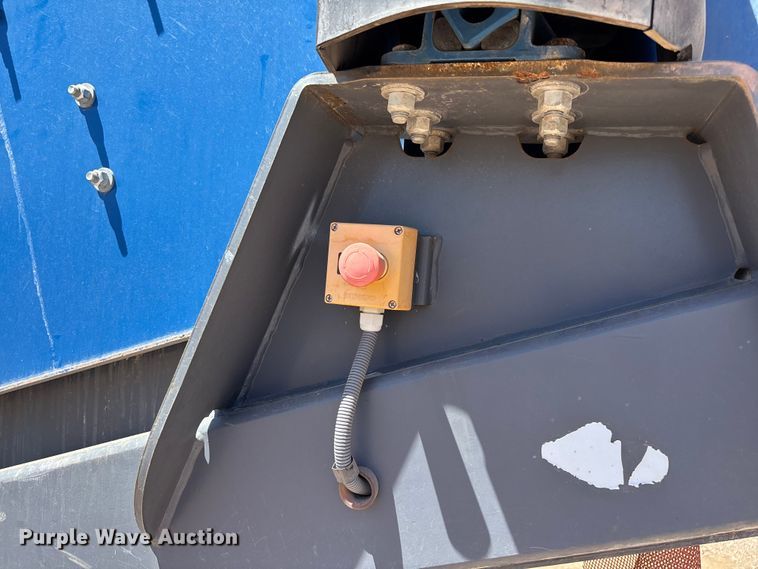 image for item DW1298 2016 Kleemann K078 MR130Zi EVO2 mobile impact crushing plant