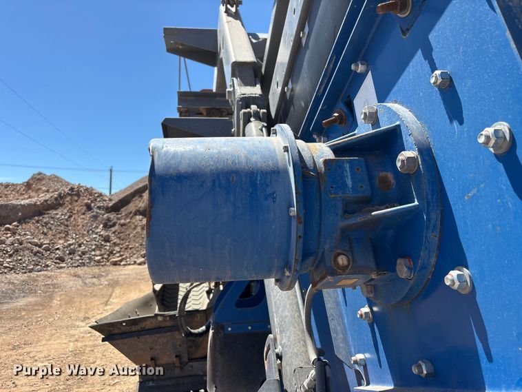 image for item DW1298 2016 Kleemann K078 MR130Zi EVO2 mobile impact crushing plant