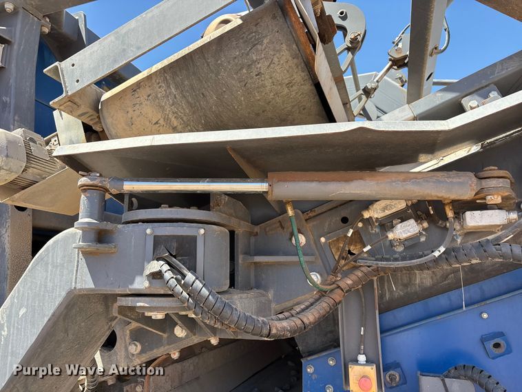 image for item DW1298 2016 Kleemann K078 MR130Zi EVO2 mobile impact crushing plant