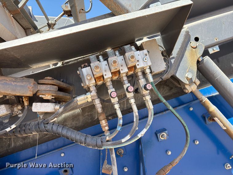 image for item DW1298 2016 Kleemann K078 MR130Zi EVO2 mobile impact crushing plant