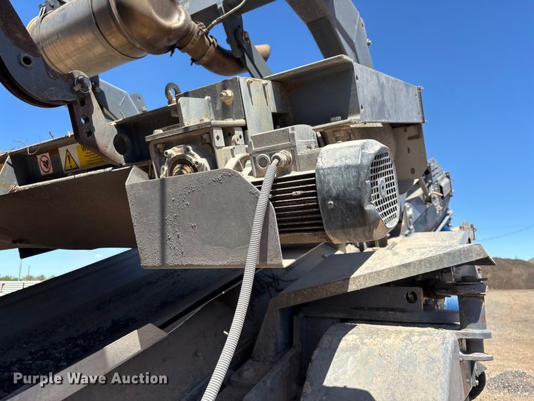 image for item DW1298 2016 Kleemann K078 MR130Zi EVO2 mobile impact crushing plant