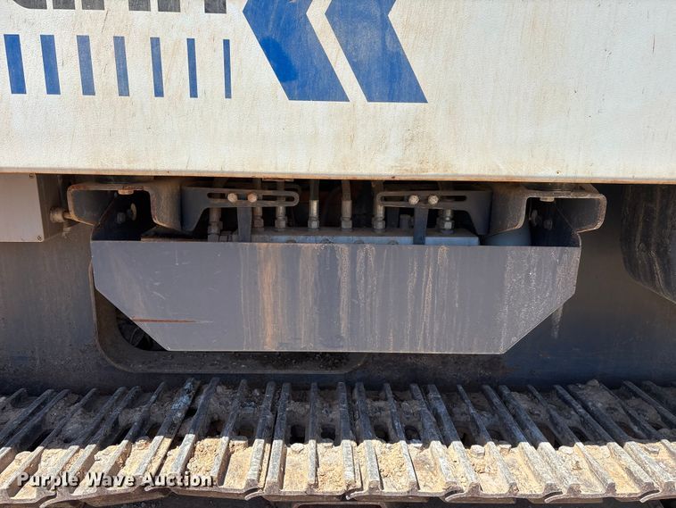 image for item DW1298 2016 Kleemann K078 MR130Zi EVO2 mobile impact crushing plant