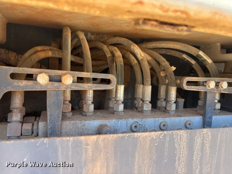 image for item DW1298 2016 Kleemann K078 MR130Zi EVO2 mobile impact crushing plant