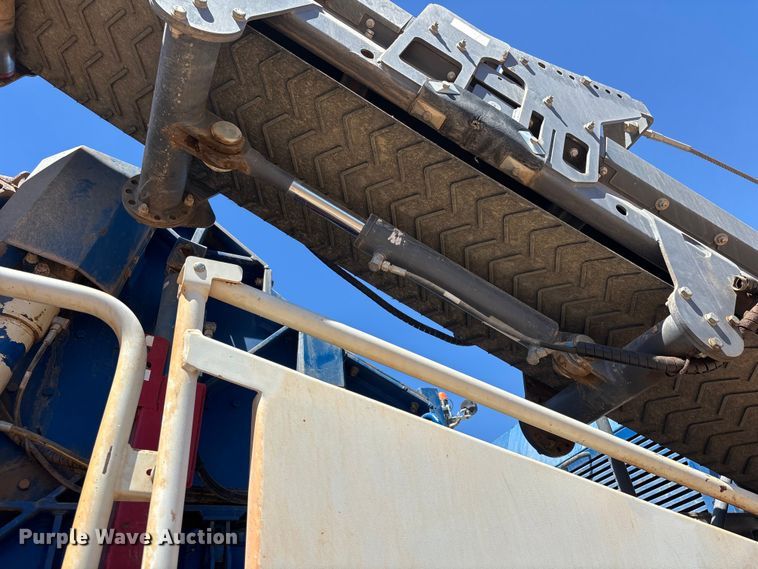 image for item DW1298 2016 Kleemann K078 MR130Zi EVO2 mobile impact crushing plant