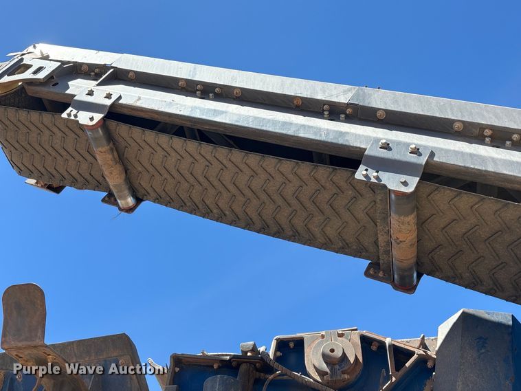 image for item DW1298 2016 Kleemann K078 MR130Zi EVO2 mobile impact crushing plant