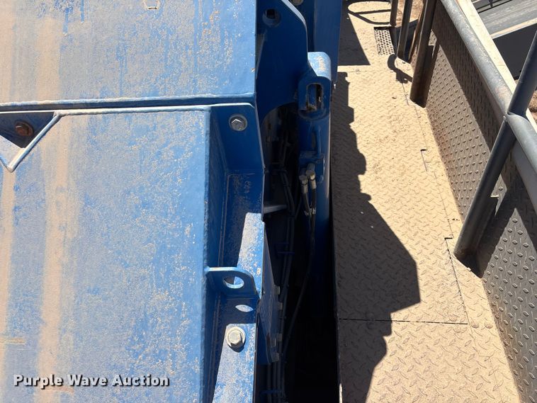 image for item DW1298 2016 Kleemann K078 MR130Zi EVO2 mobile impact crushing plant