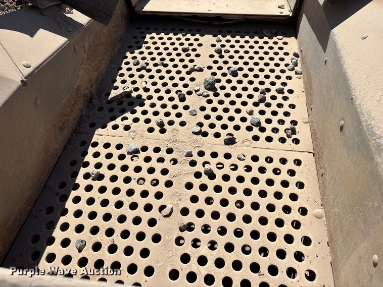 image for item DW1298 2016 Kleemann K078 MR130Zi EVO2 mobile impact crushing plant