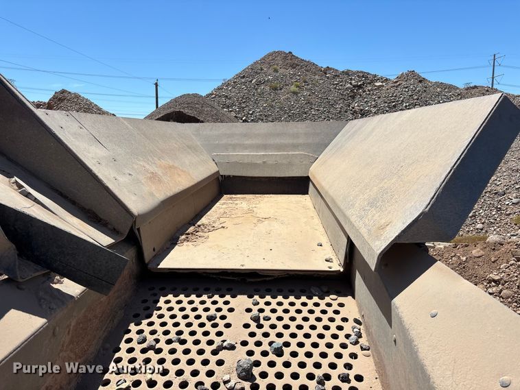 image for item DW1298 2016 Kleemann K078 MR130Zi EVO2 mobile impact crushing plant