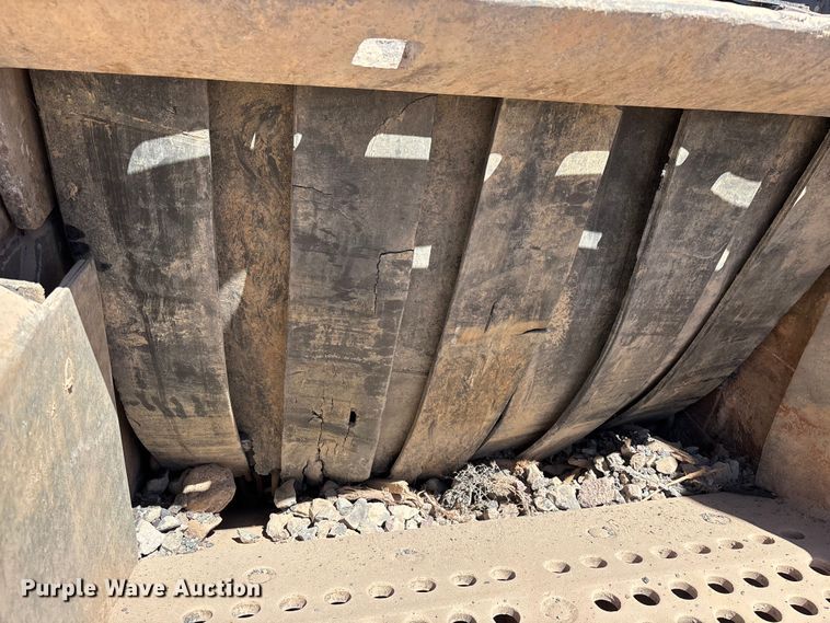 image for item DW1298 2016 Kleemann K078 MR130Zi EVO2 mobile impact crushing plant