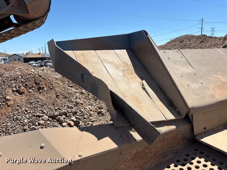 image for item DW1298 2016 Kleemann K078 MR130Zi EVO2 mobile impact crushing plant