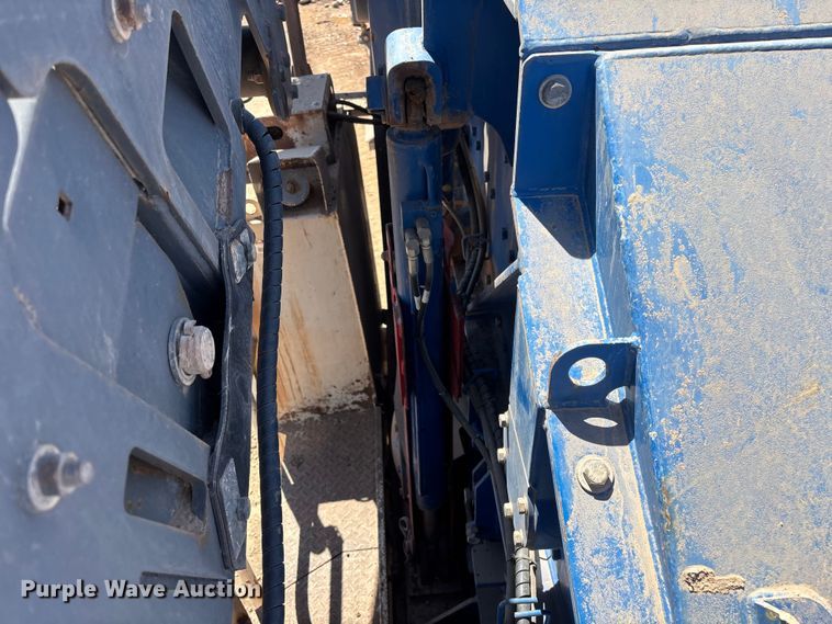 image for item DW1298 2016 Kleemann K078 MR130Zi EVO2 mobile impact crushing plant