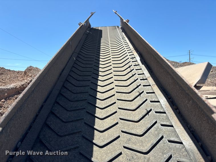 image for item DW1298 2016 Kleemann K078 MR130Zi EVO2 mobile impact crushing plant