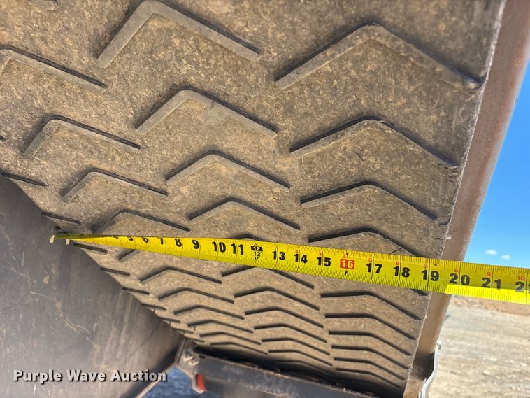 image for item DW1298 2016 Kleemann K078 MR130Zi EVO2 mobile impact crushing plant