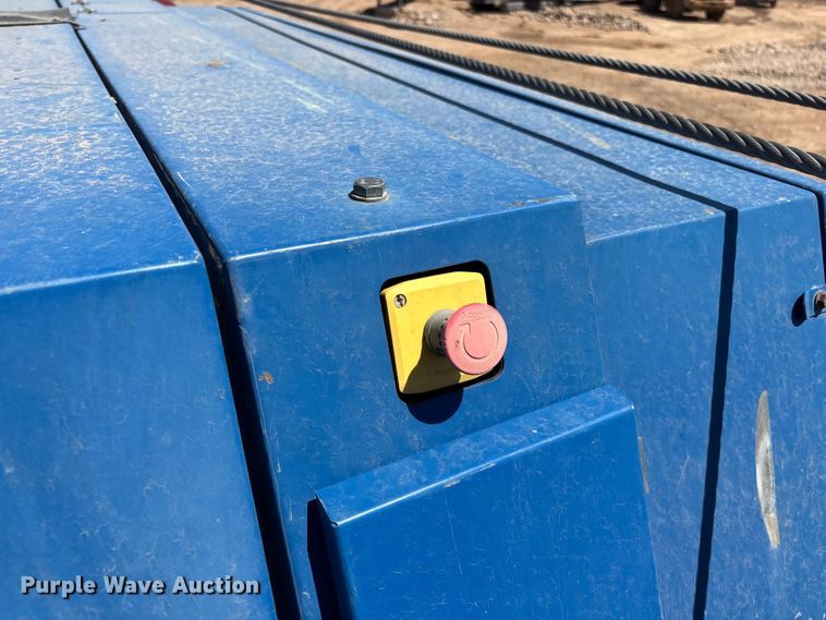 image for item DW1298 2016 Kleemann K078 MR130Zi EVO2 mobile impact crushing plant