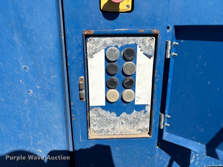 image for item DW1298 2016 Kleemann K078 MR130Zi EVO2 mobile impact crushing plant