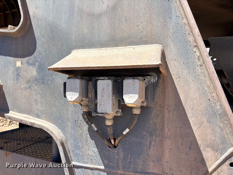 image for item DW1298 2016 Kleemann K078 MR130Zi EVO2 mobile impact crushing plant