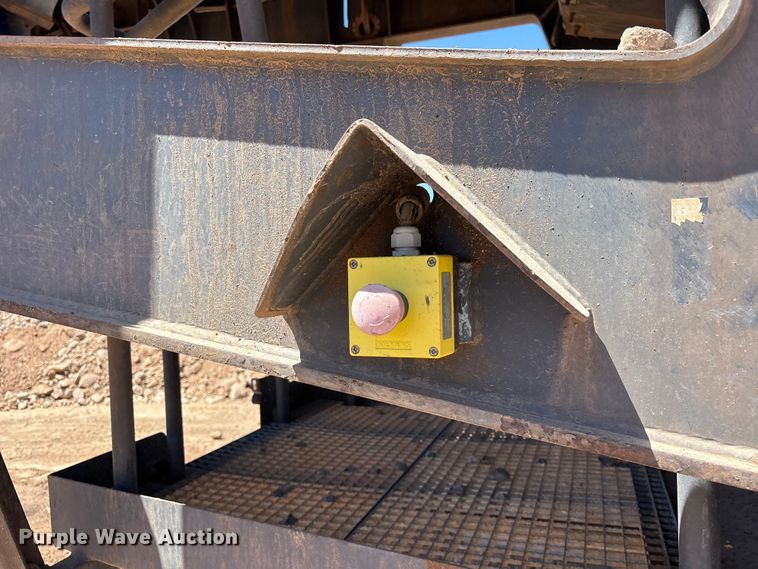 image for item DW1298 2016 Kleemann K078 MR130Zi EVO2 mobile impact crushing plant