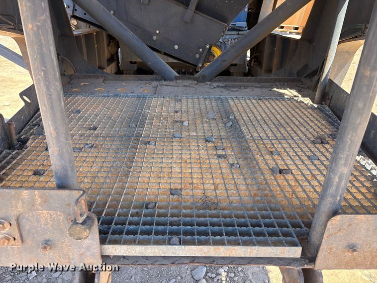 image for item DW1298 2016 Kleemann K078 MR130Zi EVO2 mobile impact crushing plant