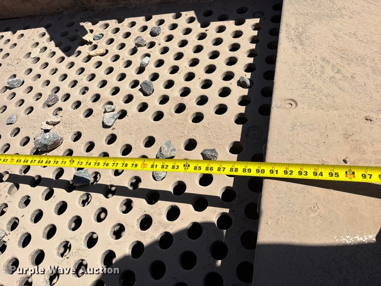 image for item DW1298 2016 Kleemann K078 MR130Zi EVO2 mobile impact crushing plant