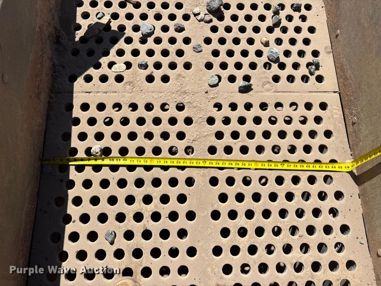 image for item DW1298 2016 Kleemann K078 MR130Zi EVO2 mobile impact crushing plant