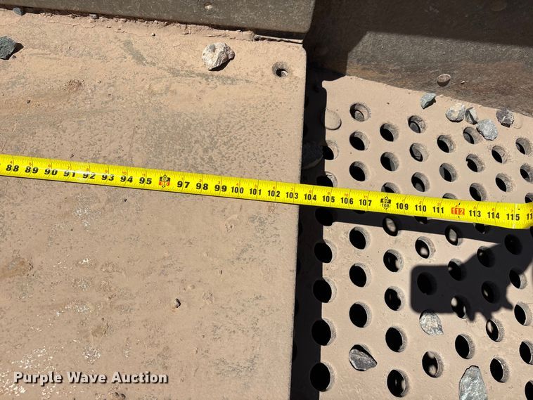 image for item DW1298 2016 Kleemann K078 MR130Zi EVO2 mobile impact crushing plant