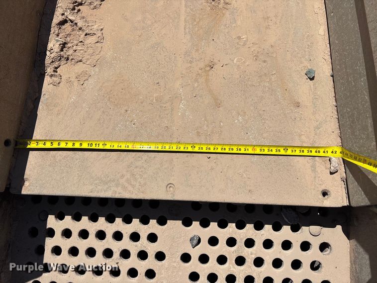 image for item DW1298 2016 Kleemann K078 MR130Zi EVO2 mobile impact crushing plant