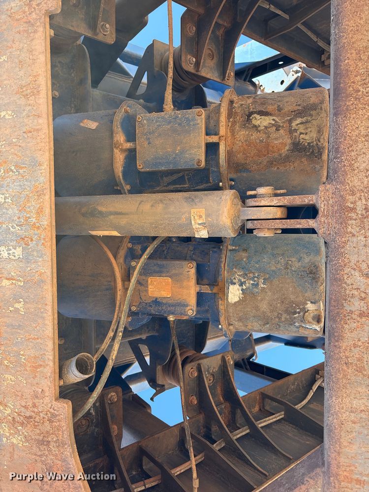 image for item DW1298 2016 Kleemann K078 MR130Zi EVO2 mobile impact crushing plant