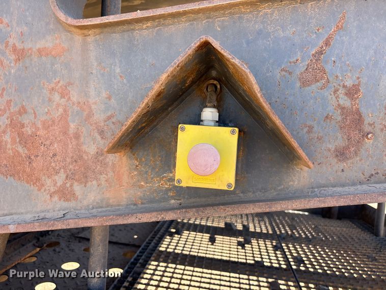 image for item DW1298 2016 Kleemann K078 MR130Zi EVO2 mobile impact crushing plant