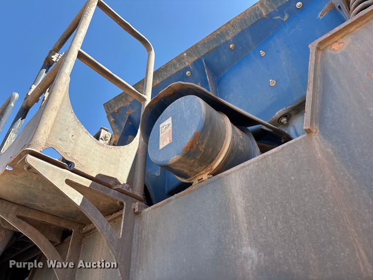 image for item DW1298 2016 Kleemann K078 MR130Zi EVO2 mobile impact crushing plant