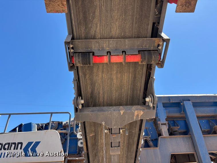 image for item DW1298 2016 Kleemann K078 MR130Zi EVO2 mobile impact crushing plant