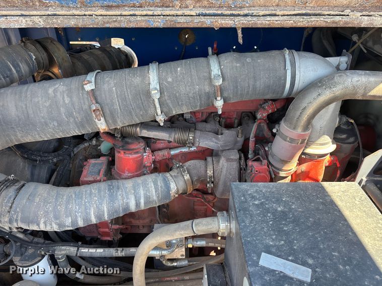 image for item DW1298 2016 Kleemann K078 MR130Zi EVO2 mobile impact crushing plant