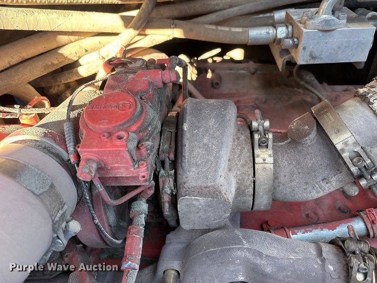 image for item DW1298 2016 Kleemann K078 MR130Zi EVO2 mobile impact crushing plant