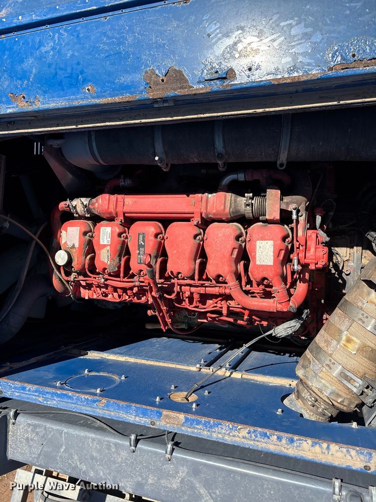 image for item DW1298 2016 Kleemann K078 MR130Zi EVO2 mobile impact crushing plant