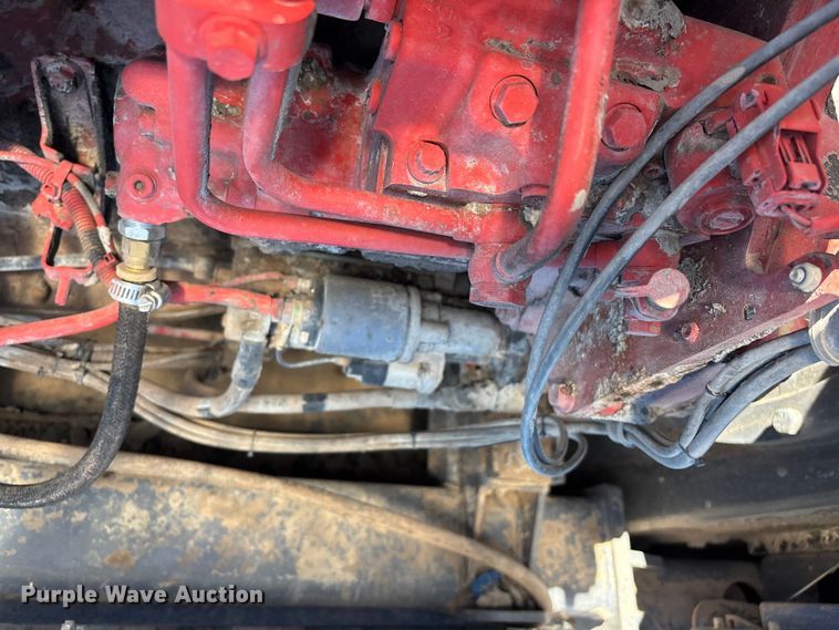 image for item DW1298 2016 Kleemann K078 MR130Zi EVO2 mobile impact crushing plant