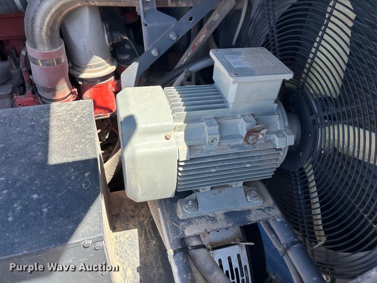 image for item DW1298 2016 Kleemann K078 MR130Zi EVO2 mobile impact crushing plant