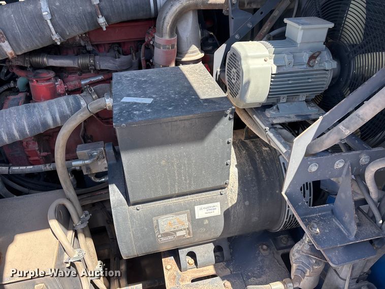 image for item DW1298 2016 Kleemann K078 MR130Zi EVO2 mobile impact crushing plant